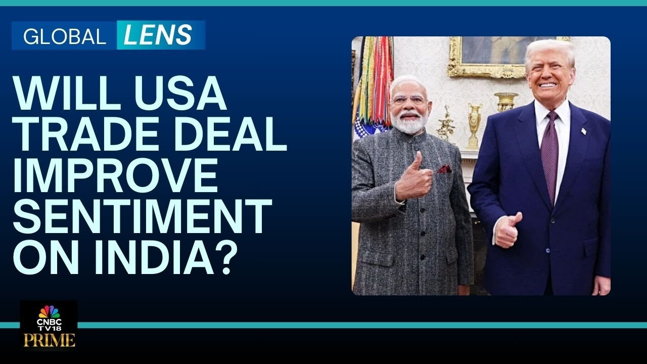 Global Lens | USIBC President Atul Keshap Decodes The India-USA Trade Deal