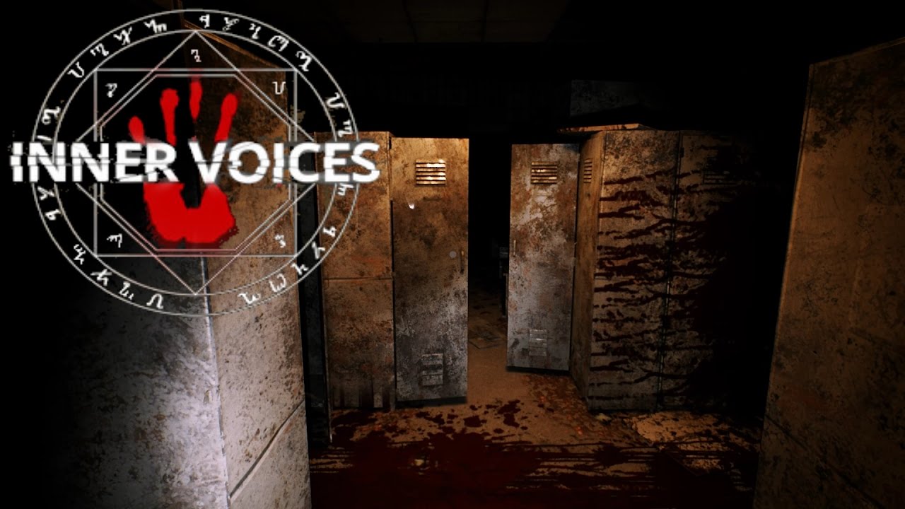 Inner Voices - Gameplay (Indie Psychological Horror Game 2017) (No Commentary) (PC)