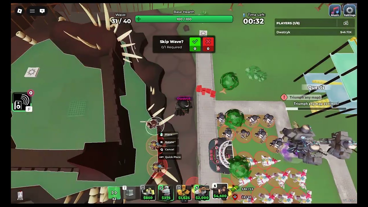 crossroads fallen sub lvl 30