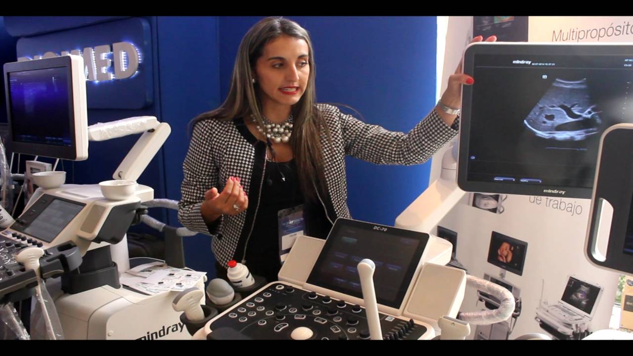 Presentacion #Mindray DC-70