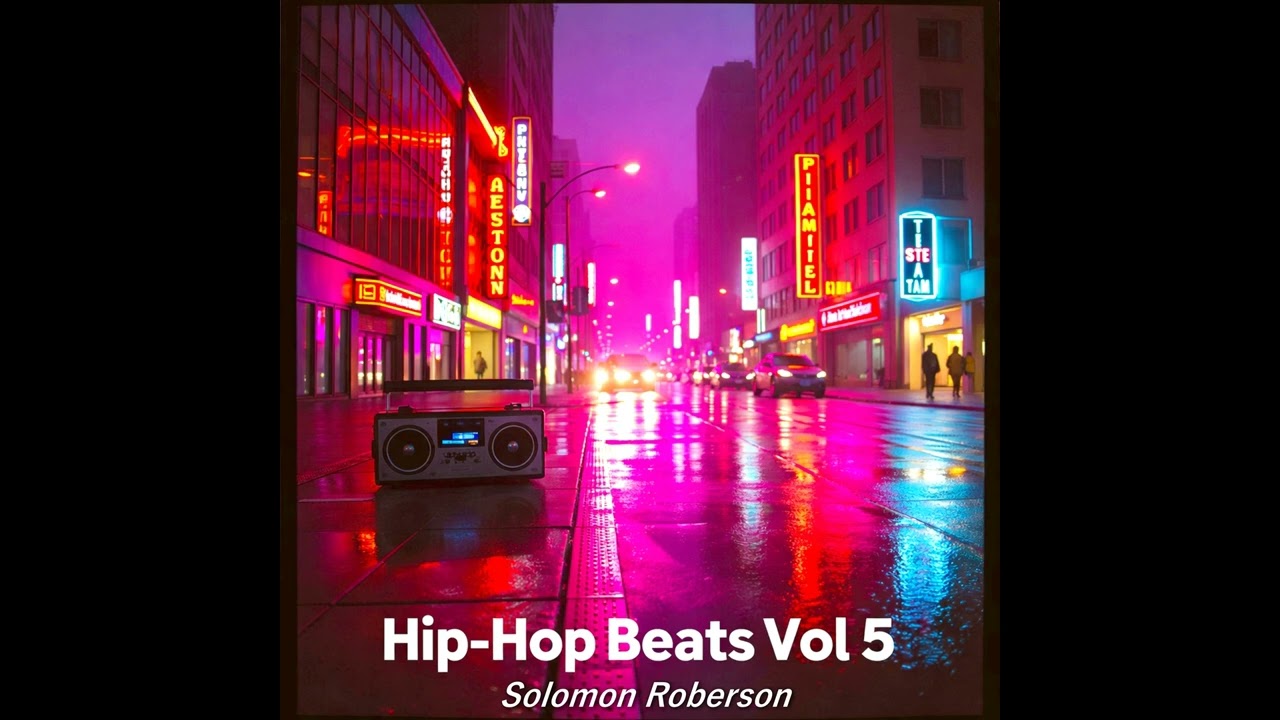 Hip-Hop Beats Vol 5 - Hip Hop