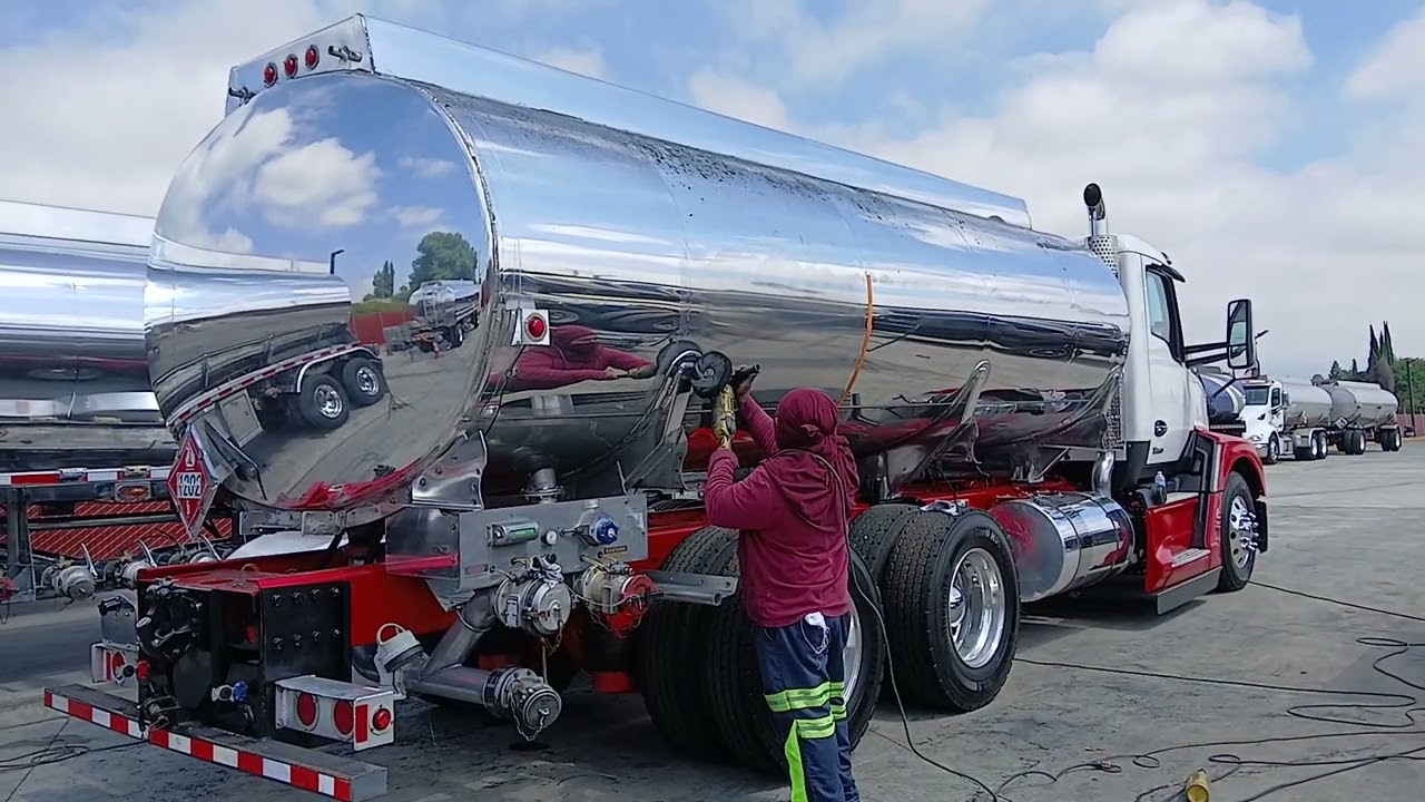 Finalizando un truck mas gente miren como va quedando😱💥