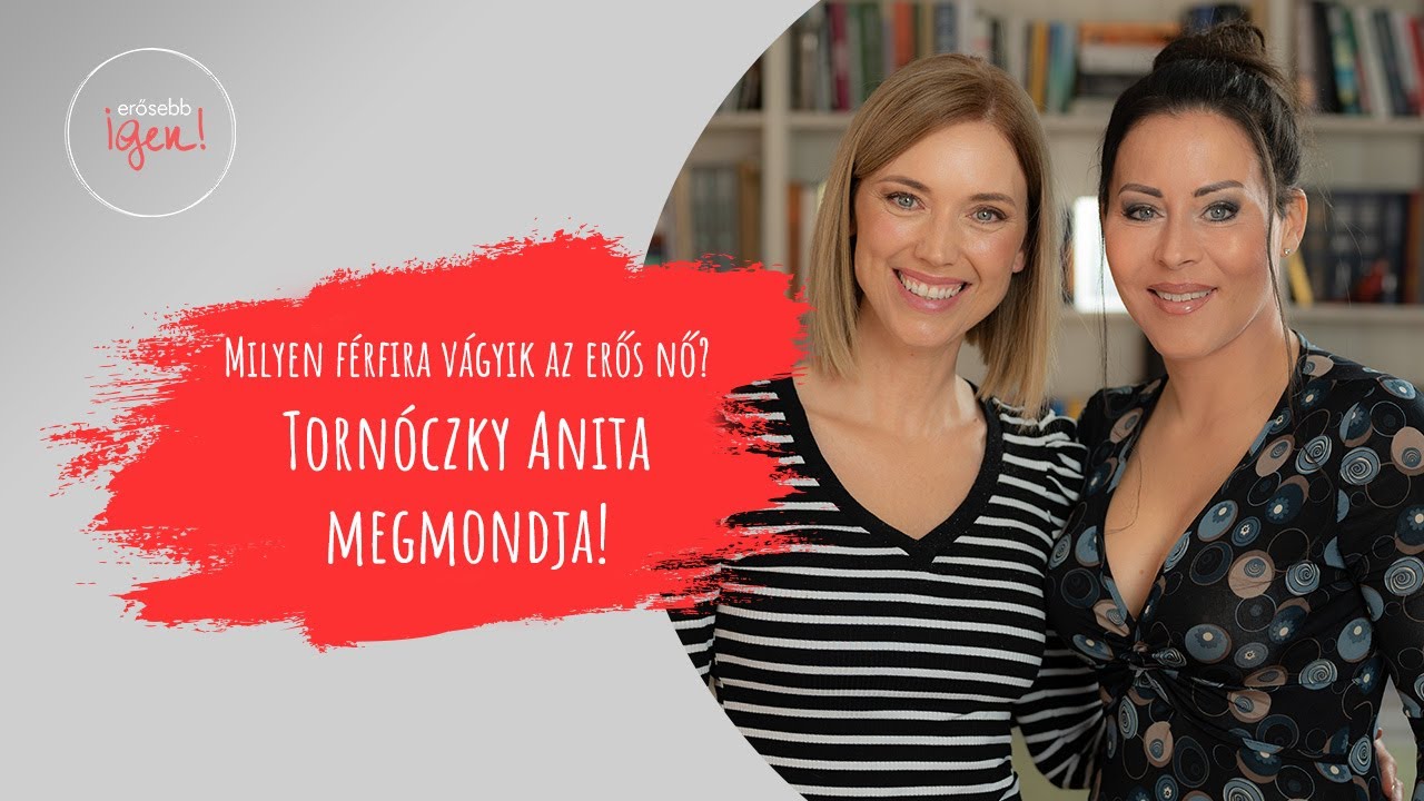 Tornóczky Anita: 