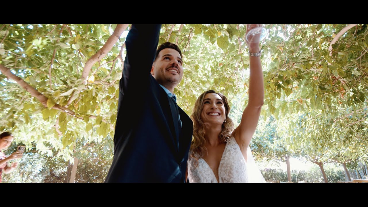 TEASER Boda de Arantxa y David