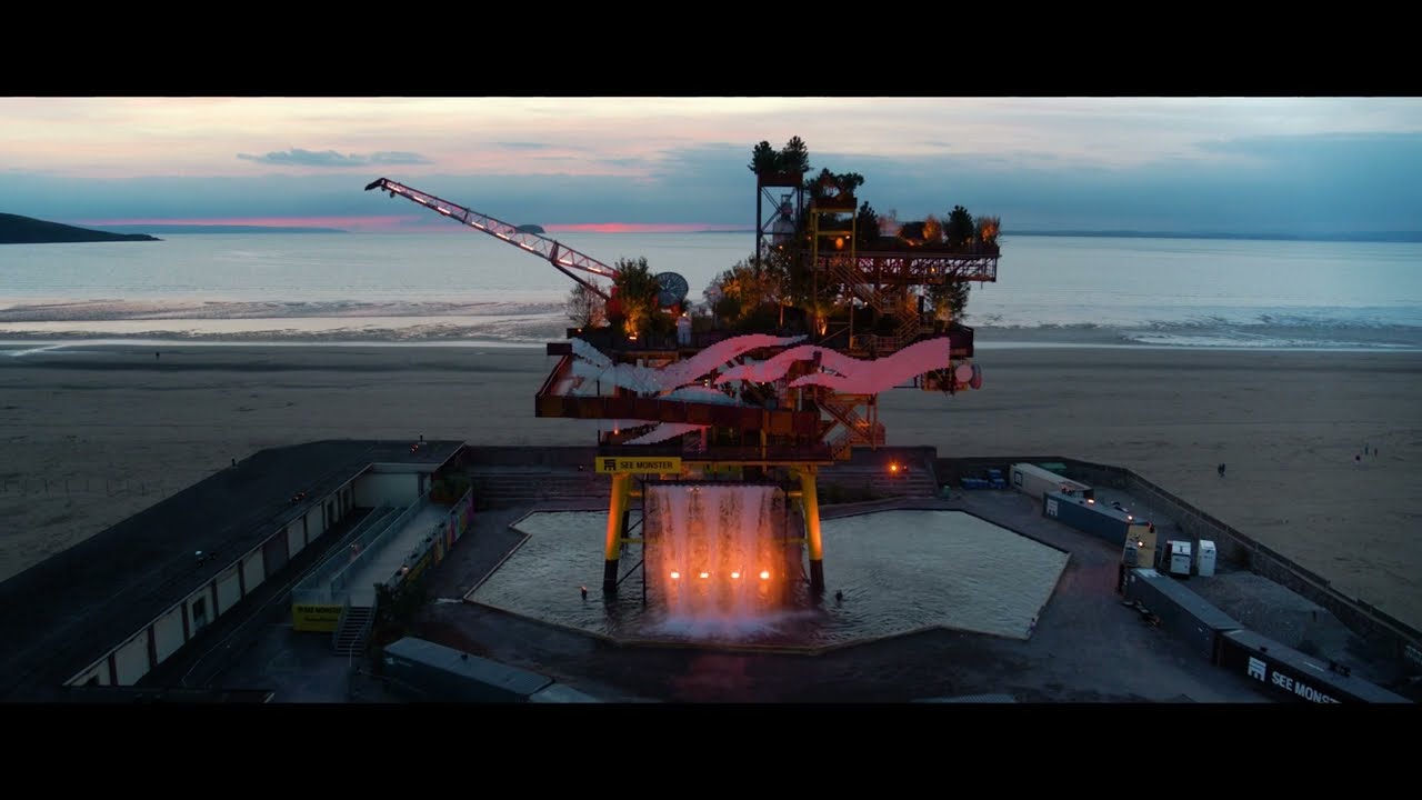 SEE MONSTER (Tropicana, Weston-super-Mare)