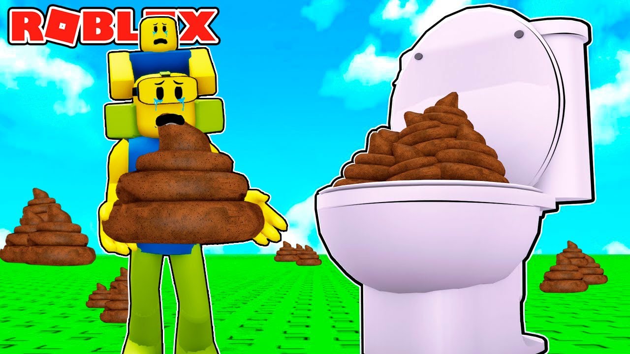 HAZ POPO EN TODO EL MUNDO en Roblox