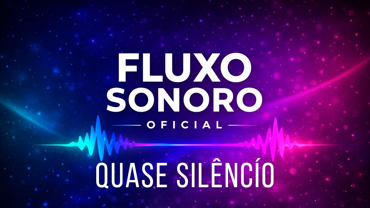 Plaintext🎧 Fluxo Sonoro – Quase Silêncio (Indie Rock / Synth Rock)