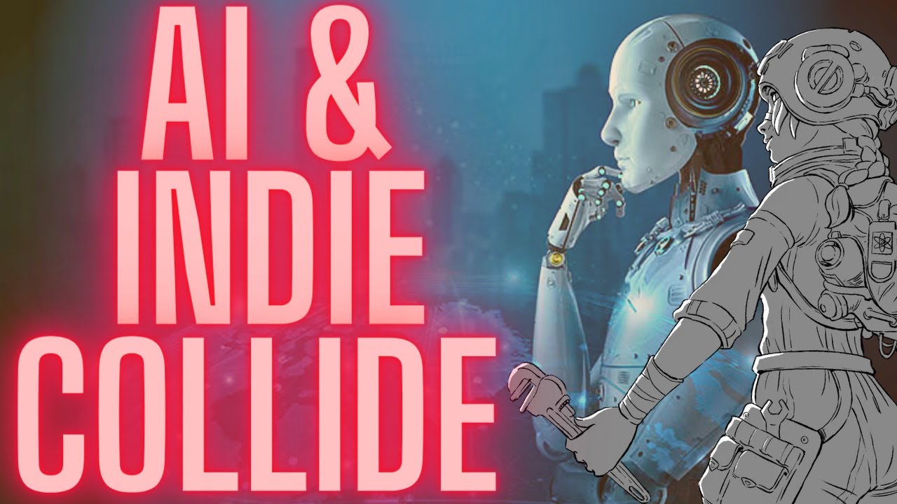 AI Games on Steam, Publishers in 2024, and high-speed hoverboarding adventure OVERRIDER
