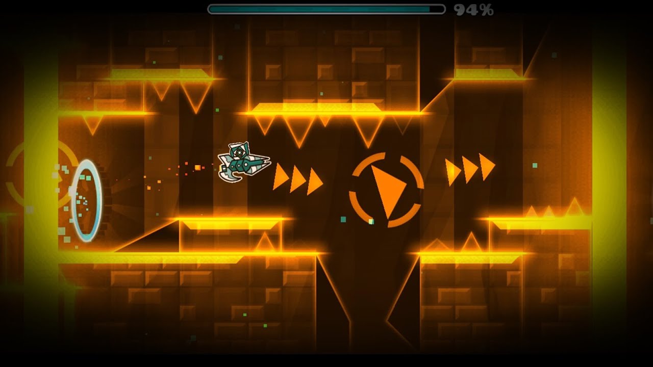 [Legit] Overture Full Version by Cachalot! Geometry Dash 2.11