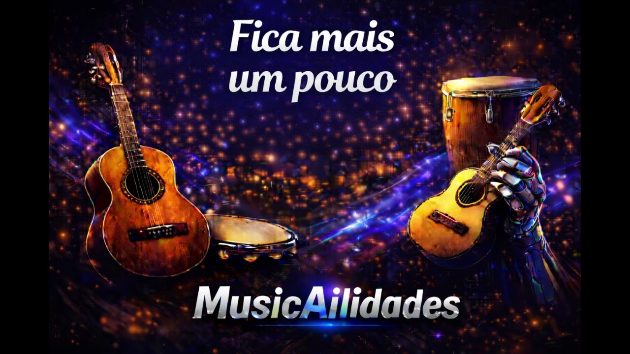 Fica mais um pouco