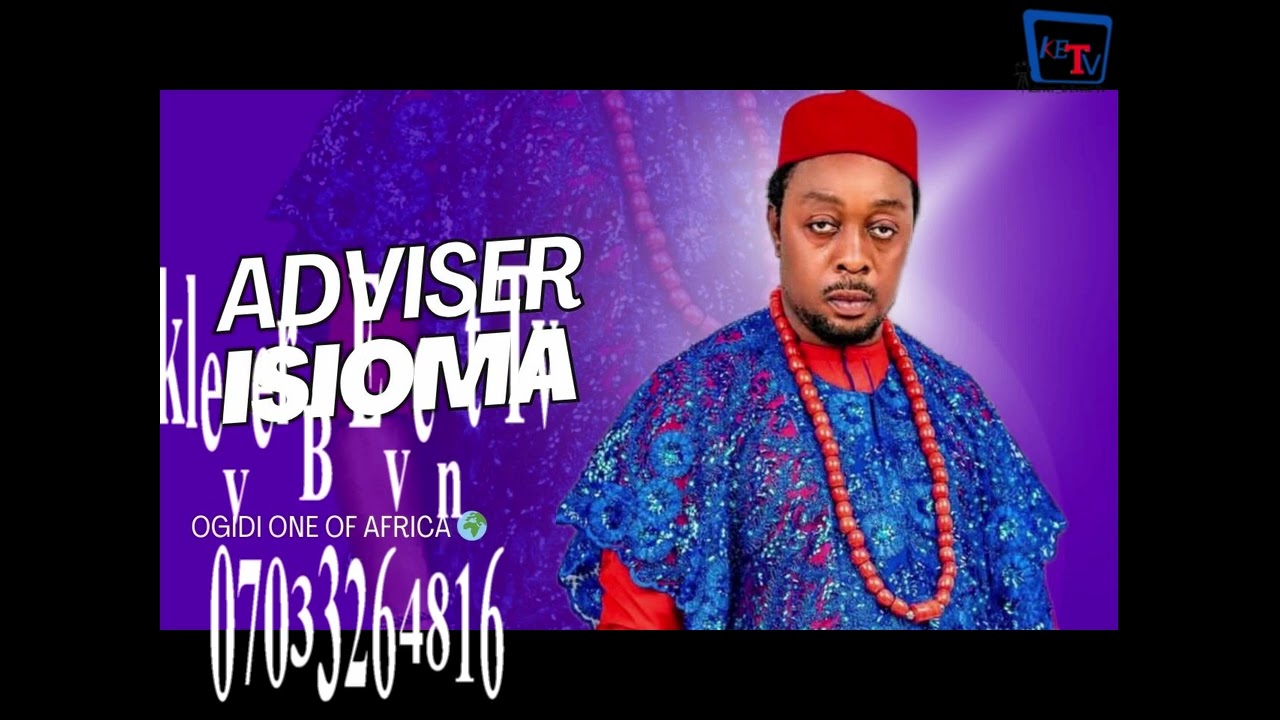 Adviser Isioma Live performance 2025