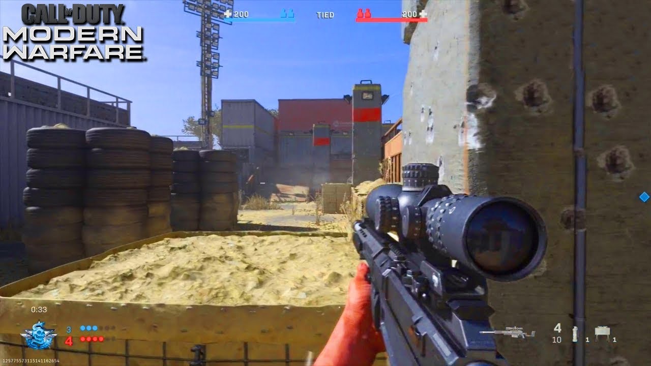 CALL OF DUTY 