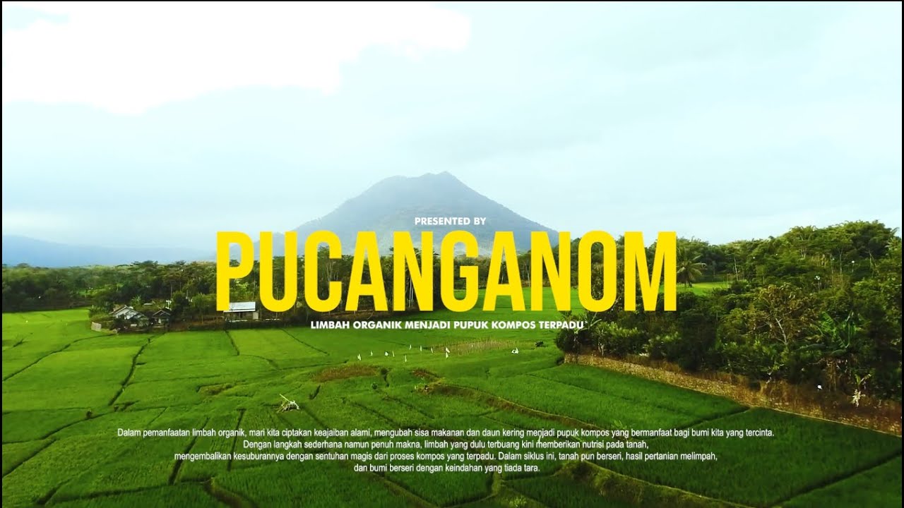 Pemanfaatan Limbah Organik Menjadi Pupuk Kompos Terpadu Desa Pucanganom Dusun Wates KKN UNTIDAR 2024