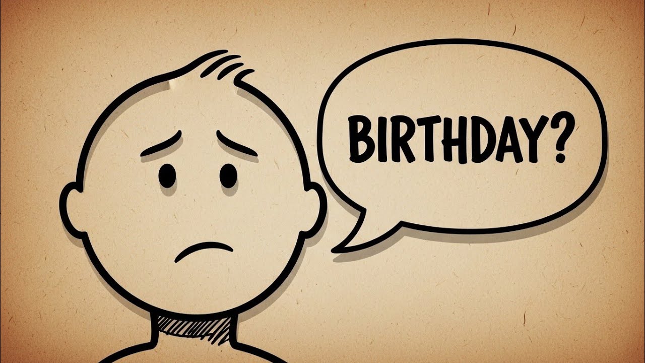 Why Some People Treat Their Birthday Like a Normal Day