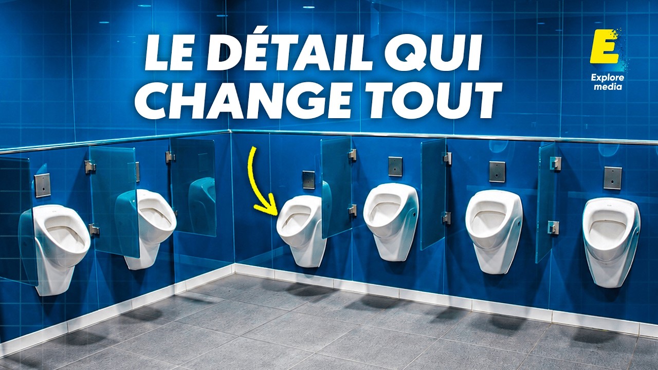 Comment on con&ccedil;oit des toilettes pour 50 000 personnes