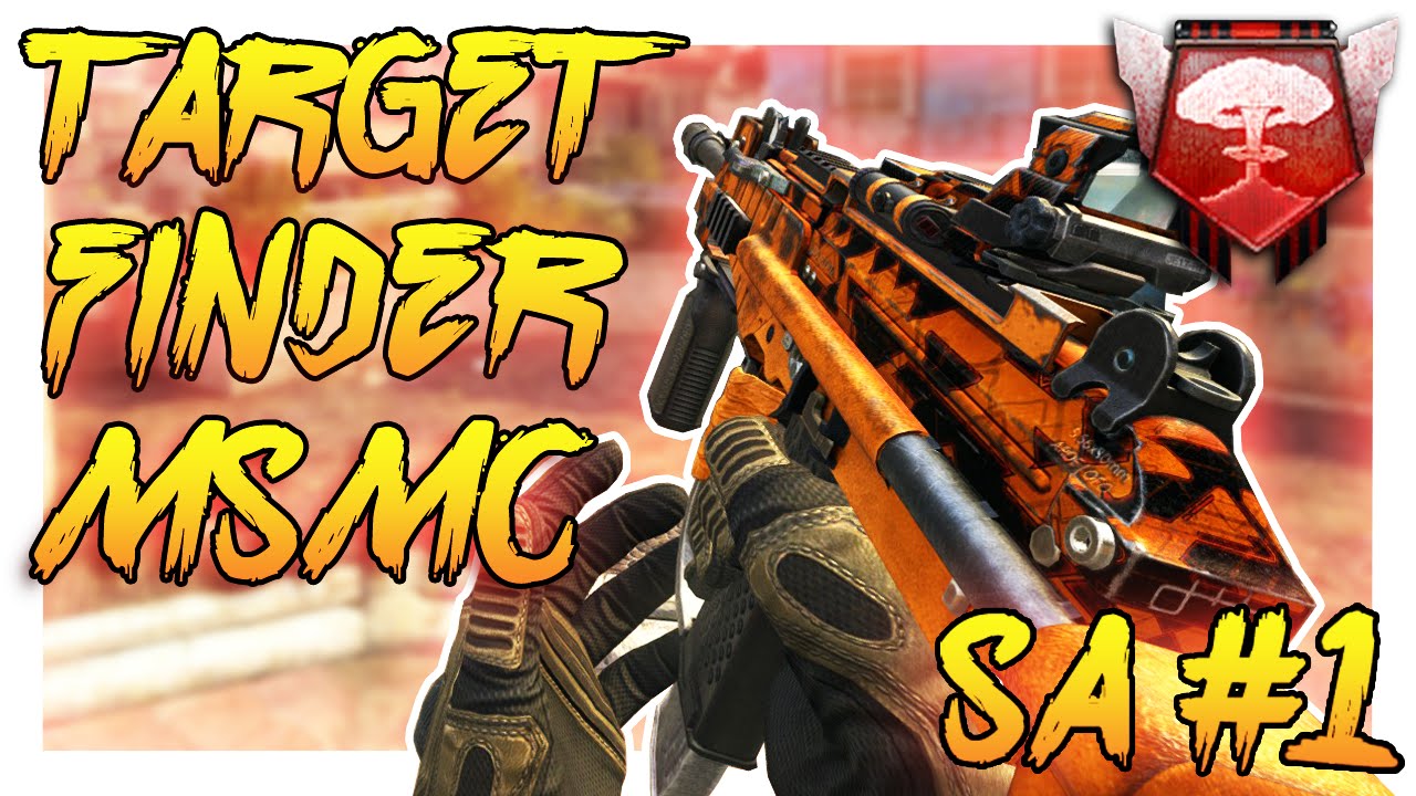 TARGET FINDER MSMC NUCLEAR! - Black Ops 2 PC Nuclear - Subscriber Attachments #1