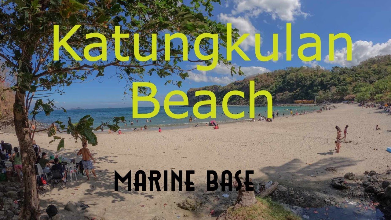 Boracay De Cavite (Katungkulan Beach - Marine Base)