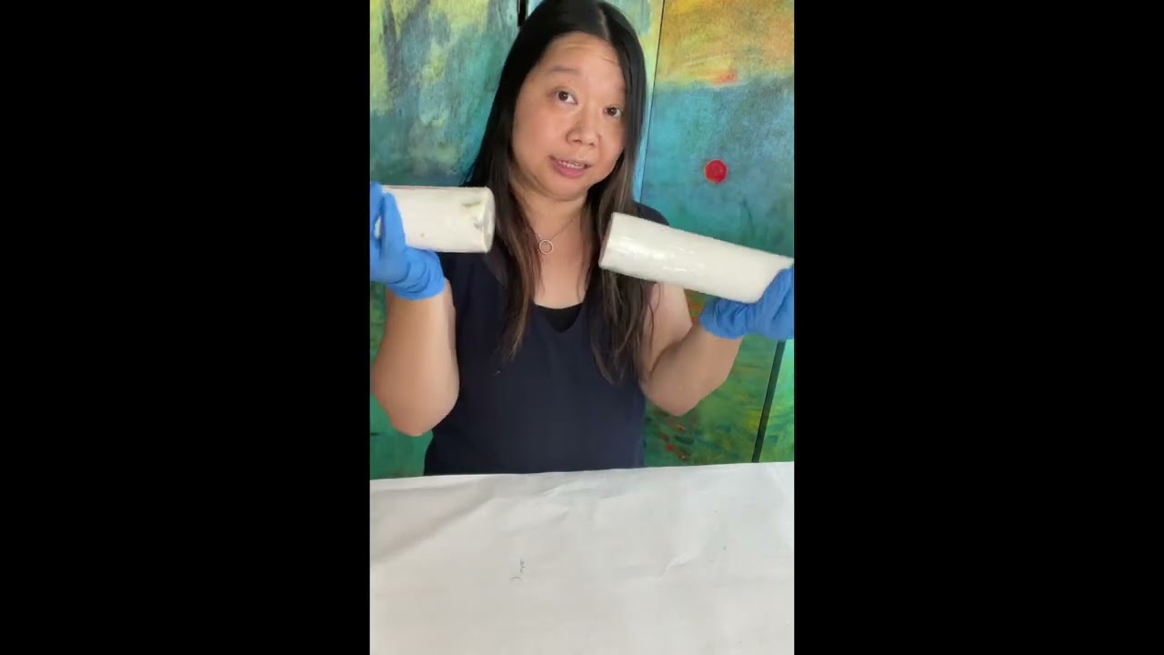 Soapmaking tips: PVC pipe as soap molds