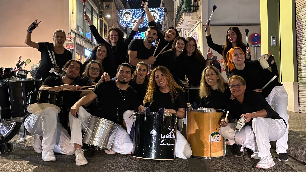 Batucada Slap 🥁