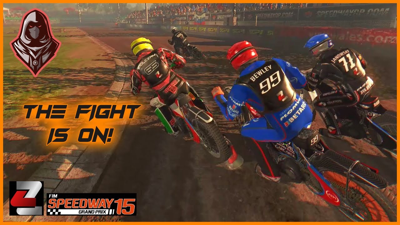 The Fight is ON! | Ligi Żuzlowe FIM Speedway Grand Prix 15
