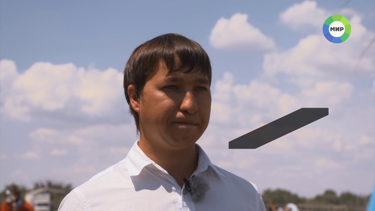 ПВР – Астраханские верблюды