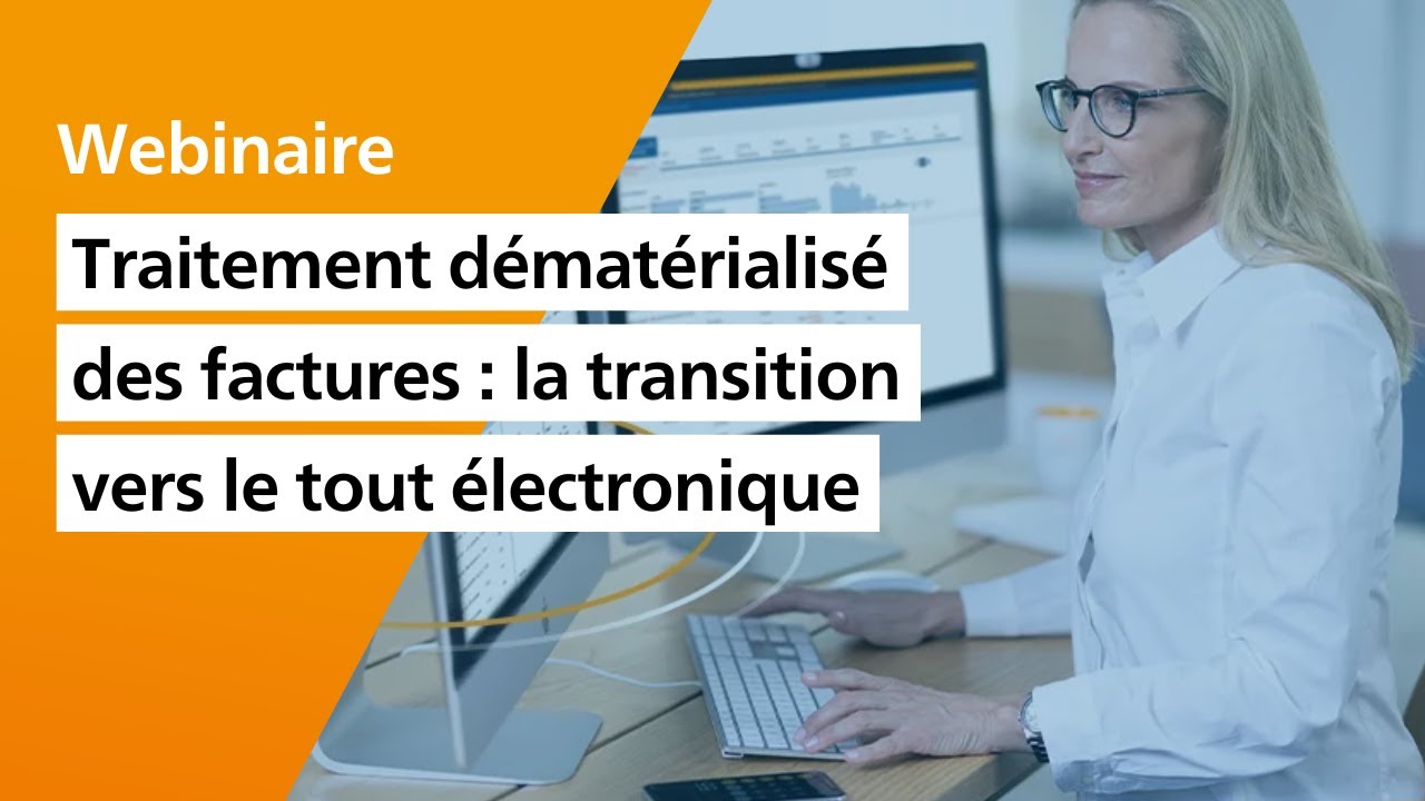 Traitement dématérialisé des factures : la transition vers le tout électronique