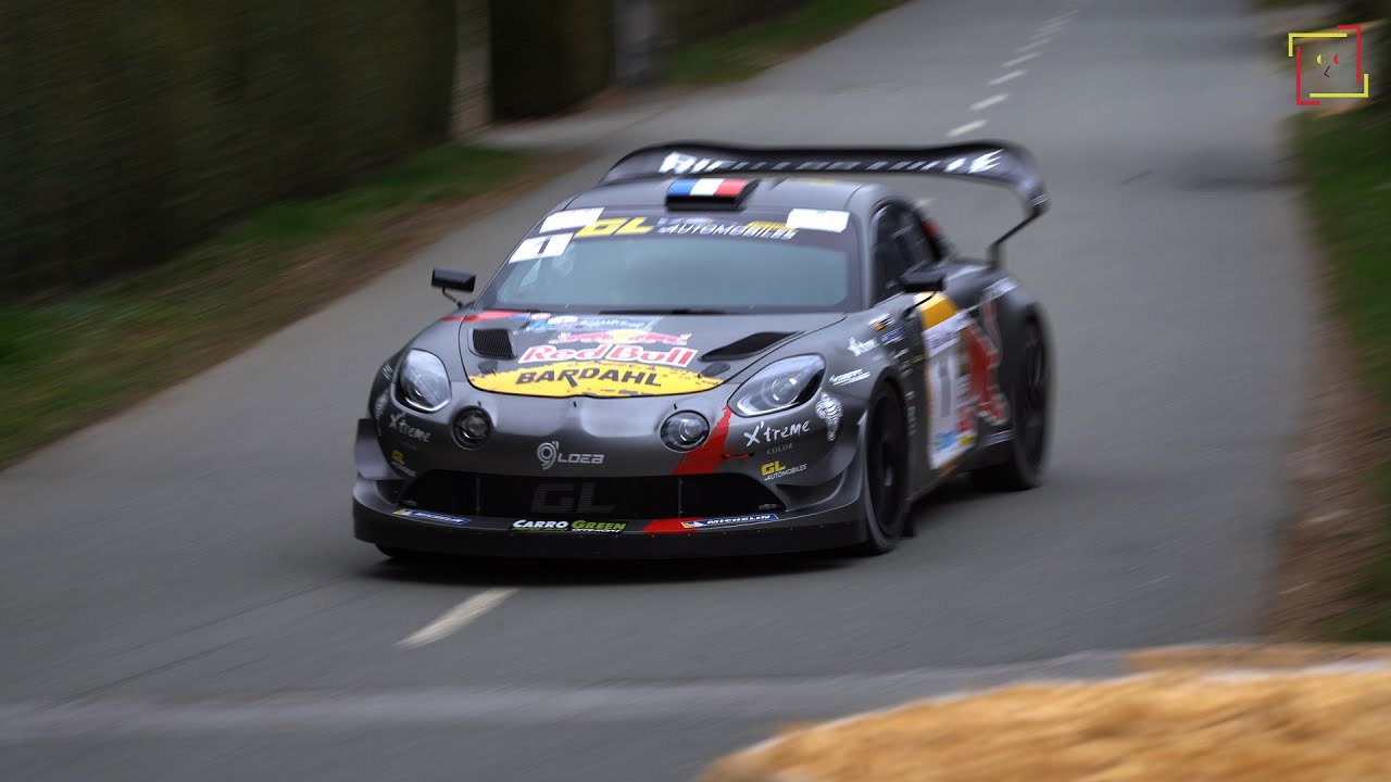 [Version Courte] Rallye de Franche-Comté 2025 – Samedi 22 Mars