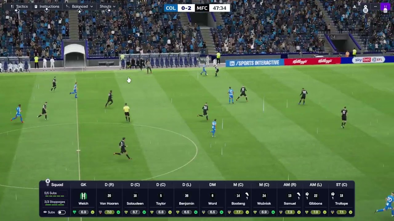 FM26 Macclesfield NO COMMENTARY Career Mode #62