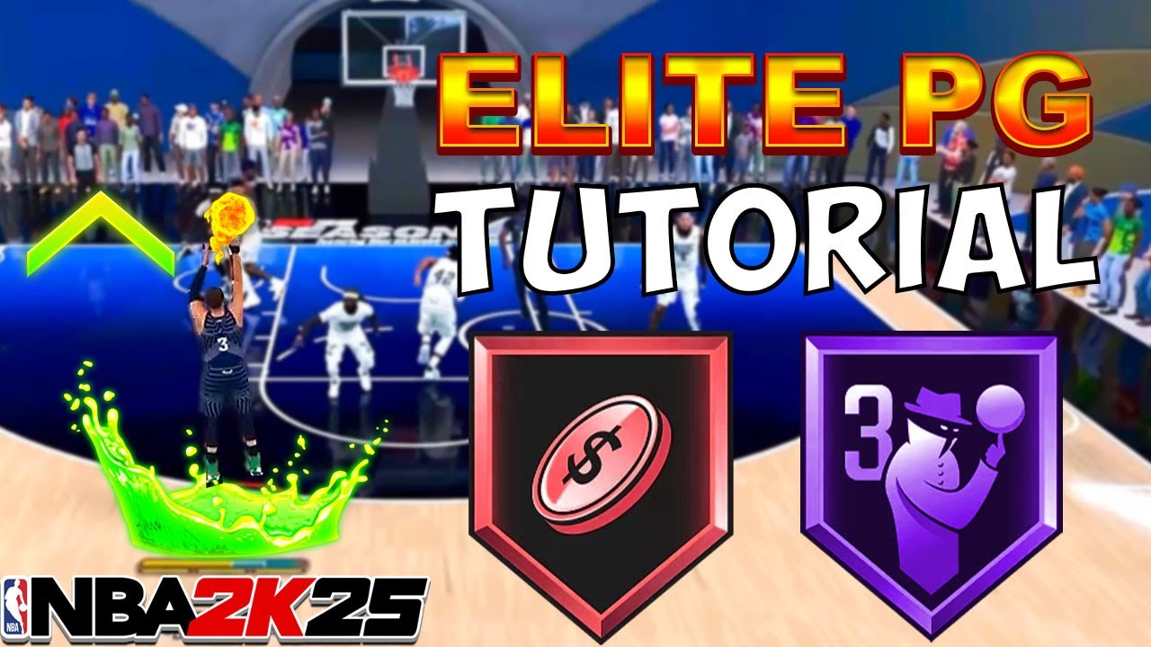 17 ULTIMATE TIPS ON HOW TO MASTER THE POINT GUARD POSITION in the REC & PROAM on NBA 2K25