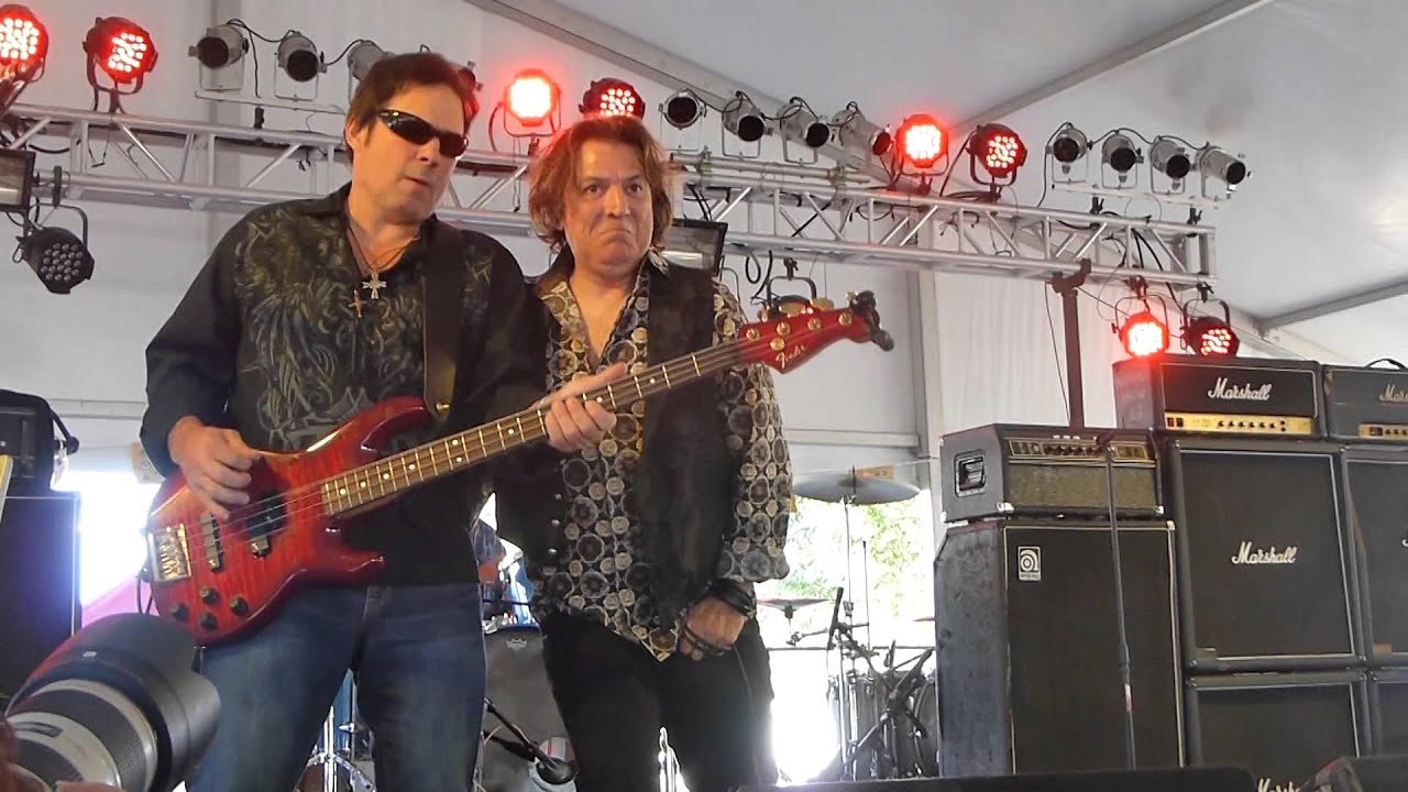 PROPHET Restless Hunger LIVE Food Truck Rock Carnival NEW JERSEY Sept 20,2015