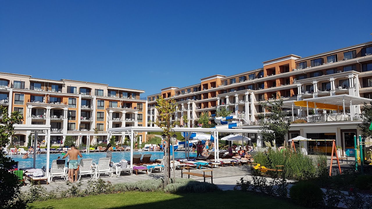 Premier Fort Beach Hotel Bulgaria Sveti Vlas