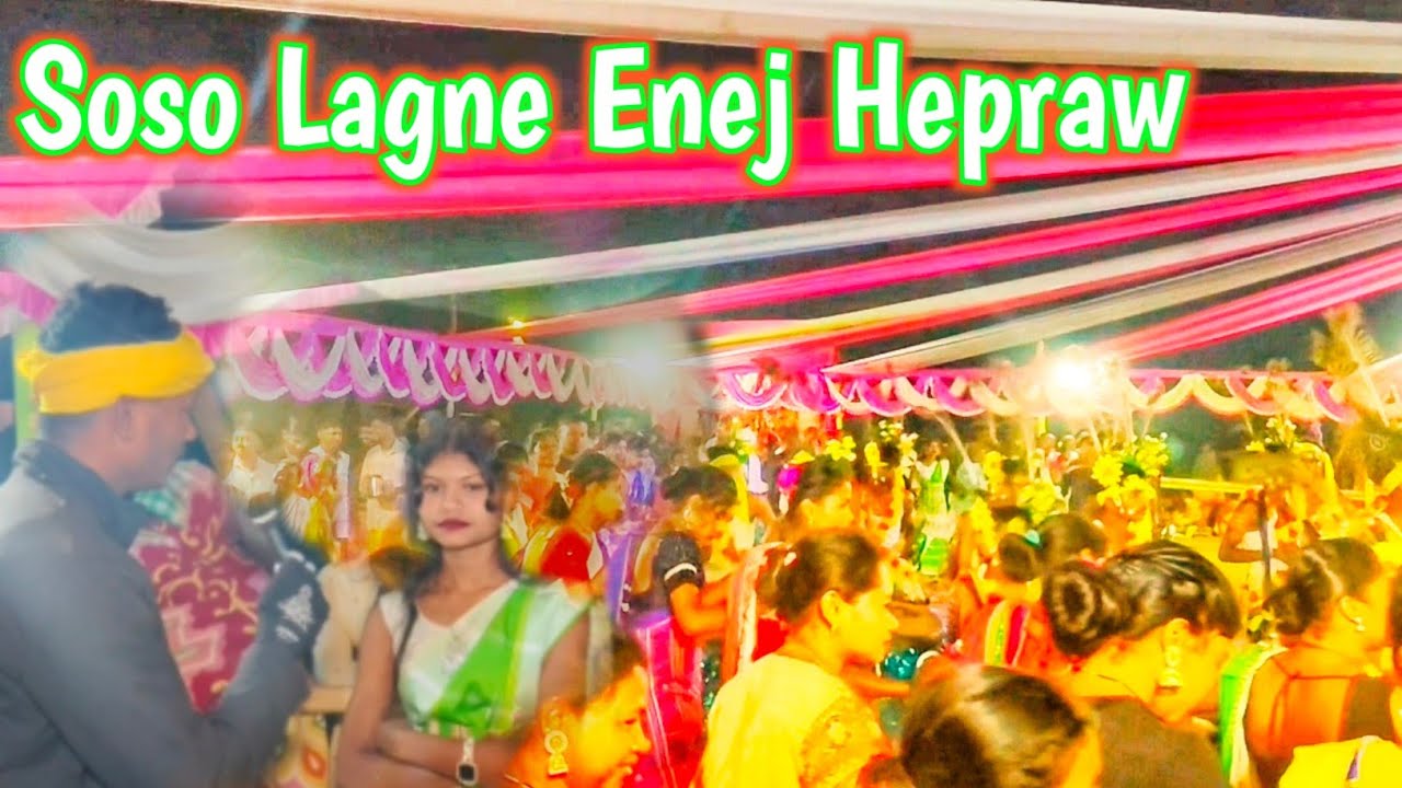 Soso Lagne Anej Hapraw 2026 || New Santali Video 📷📷 2026
