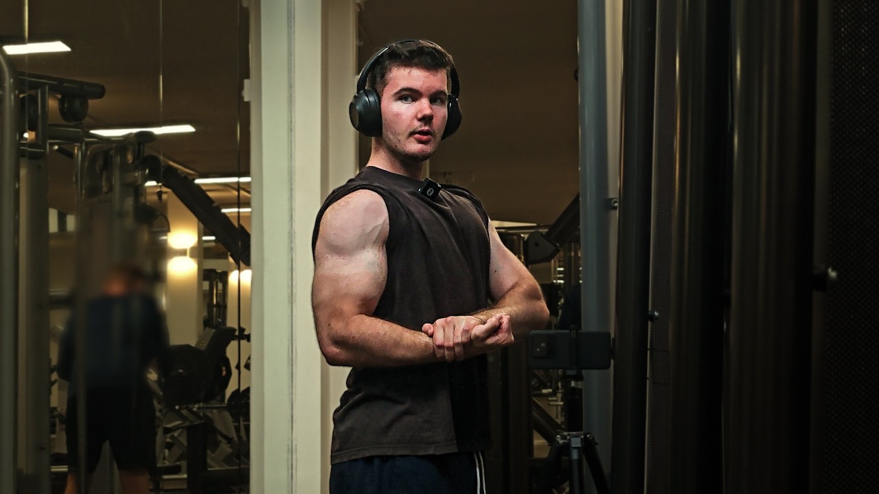 Bulk Woche 45 (Road to 90kg) - 2kg im Urlaub abgenommen!?