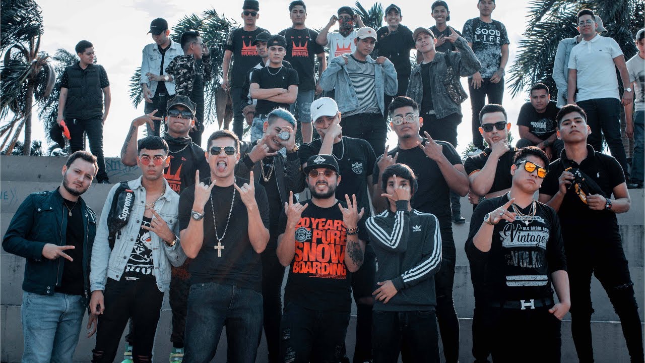 Señor De Los Anillos — Rusosky ❌ Rasec ZR ft Varios artistas (Trap Boliviano)
