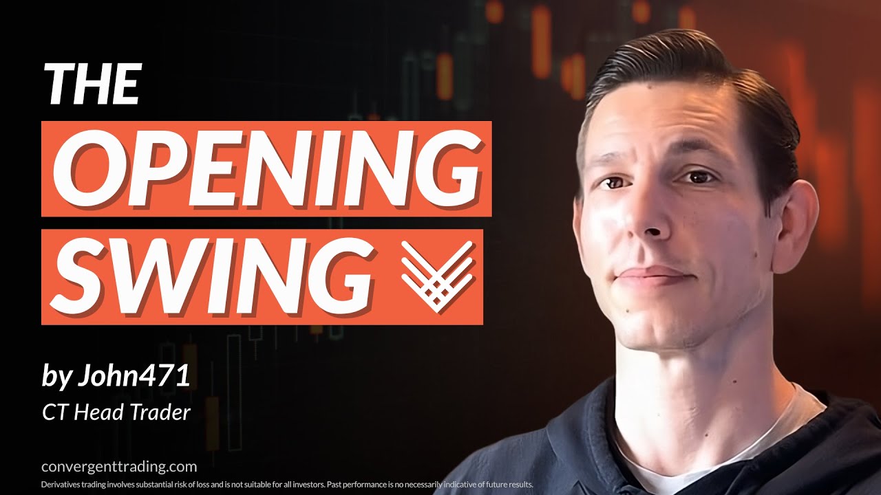 June 13, 2025 – ES / S&P 500 Daily Market Prep w/ John471 | Learn to Trade Futures with Convergent