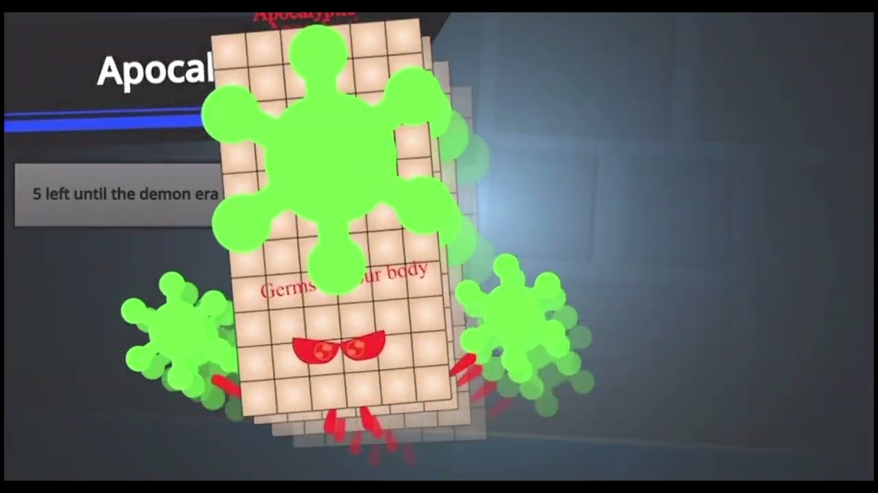 DifficultyBlocks Band Giga Different. (ViciousGaming Version)