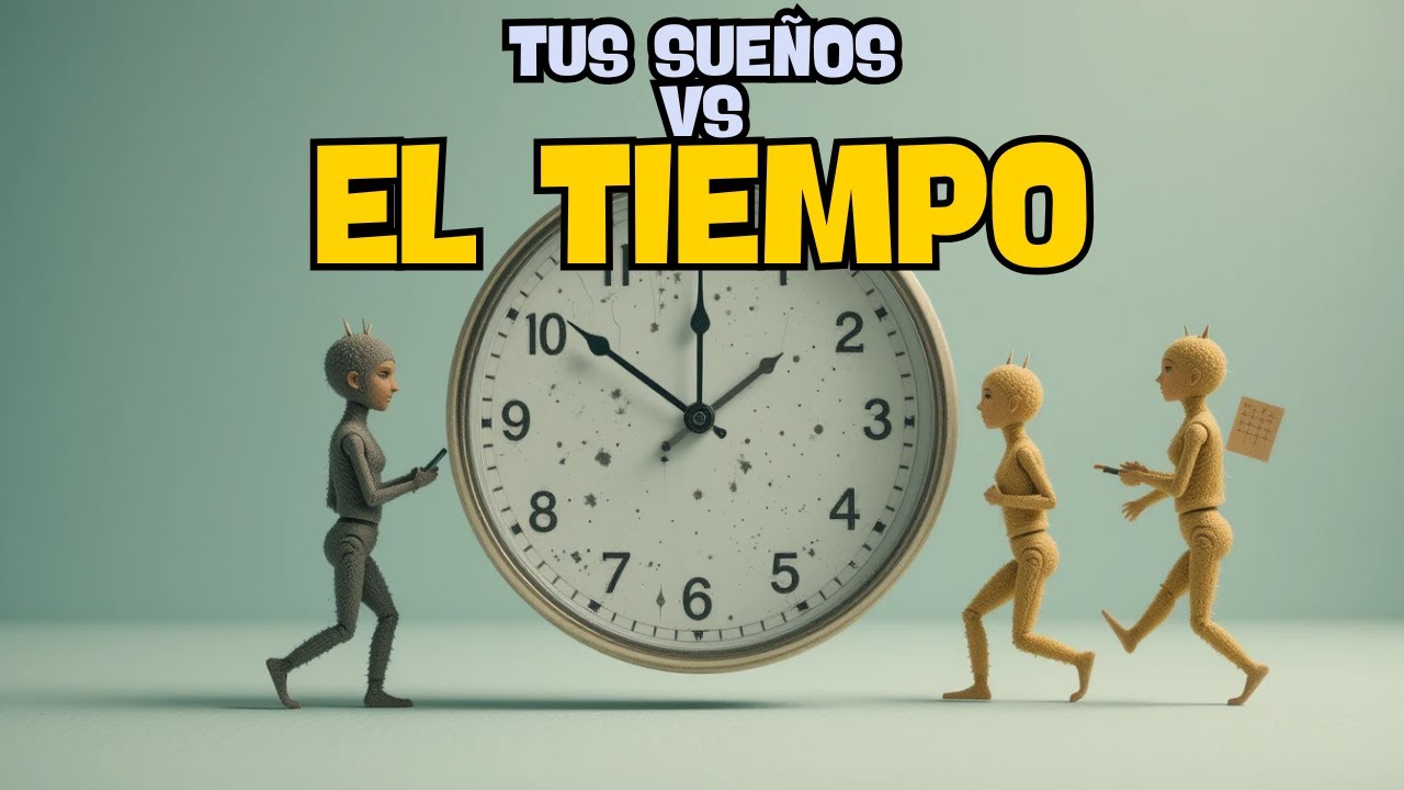 ¿Dónde vas a estar en 2030… si no haces nada HOY?”