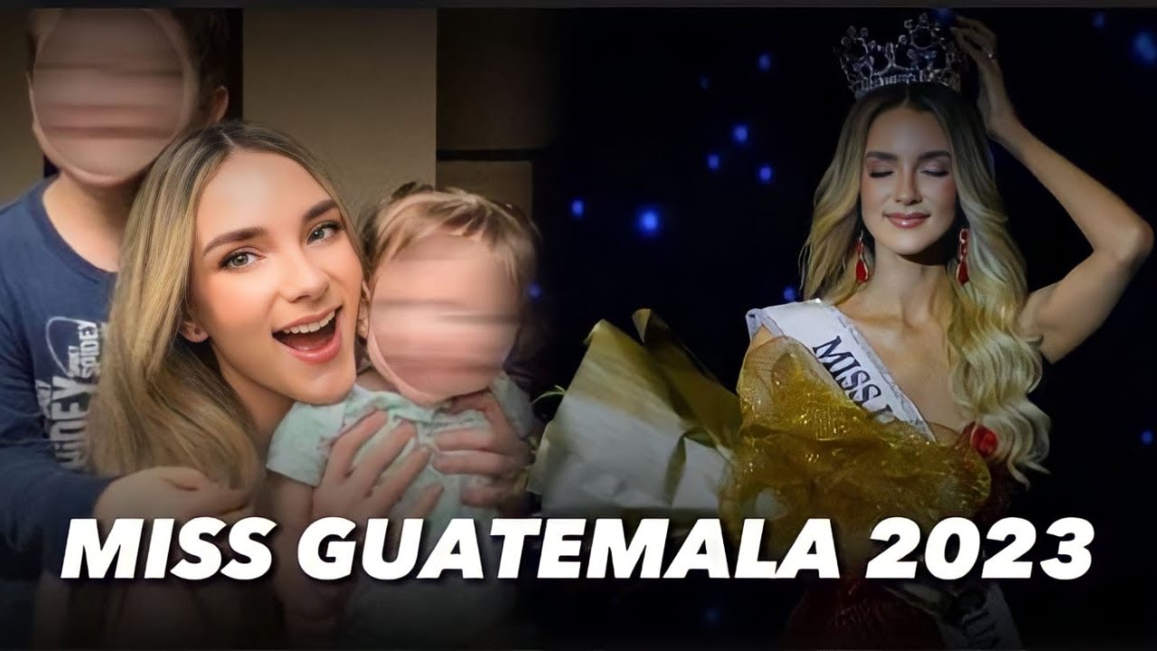 MAMÁ EN MISS UNIVERSO