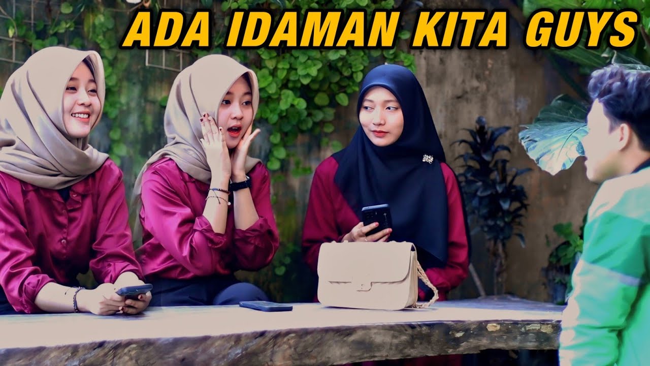 DUA UKHTI IDAMAN❗KAGET, OJOL KOG BISA SHOLAWAT