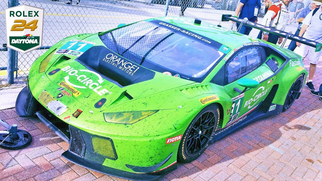 2018 Rolex 24 at Daytona