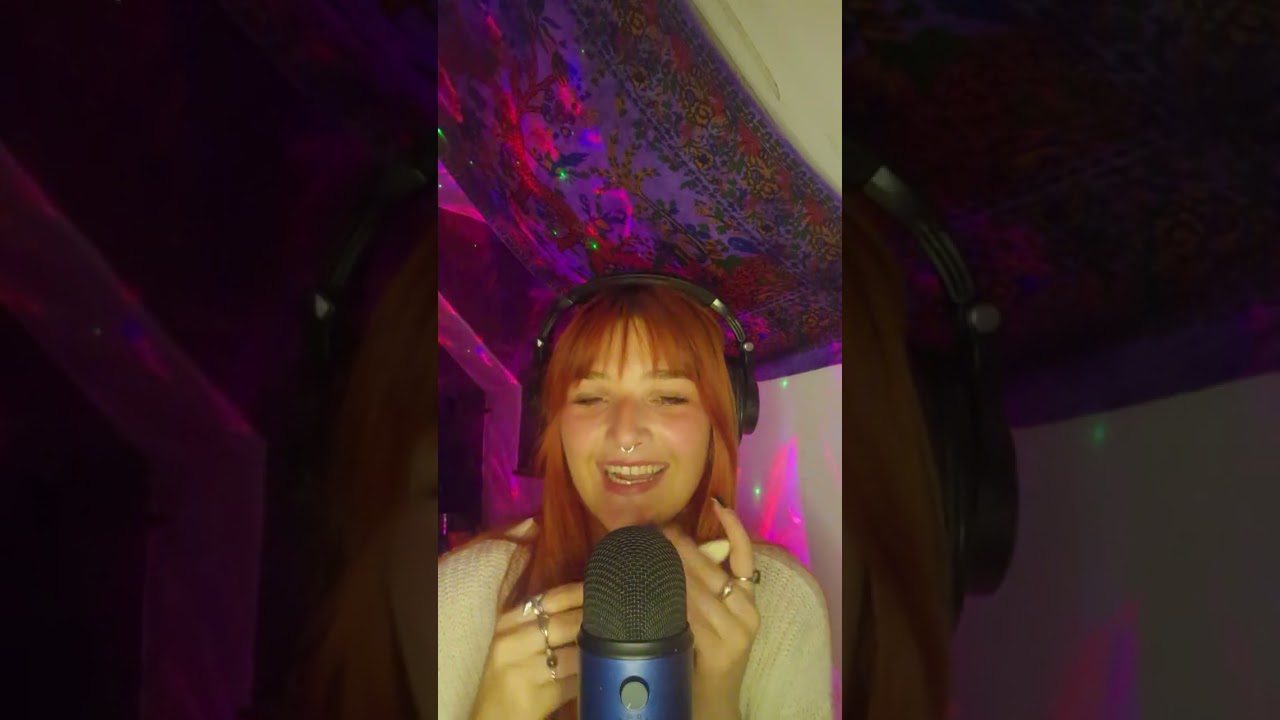 ASMR//Fast and random live that will help you fall asleep  😴