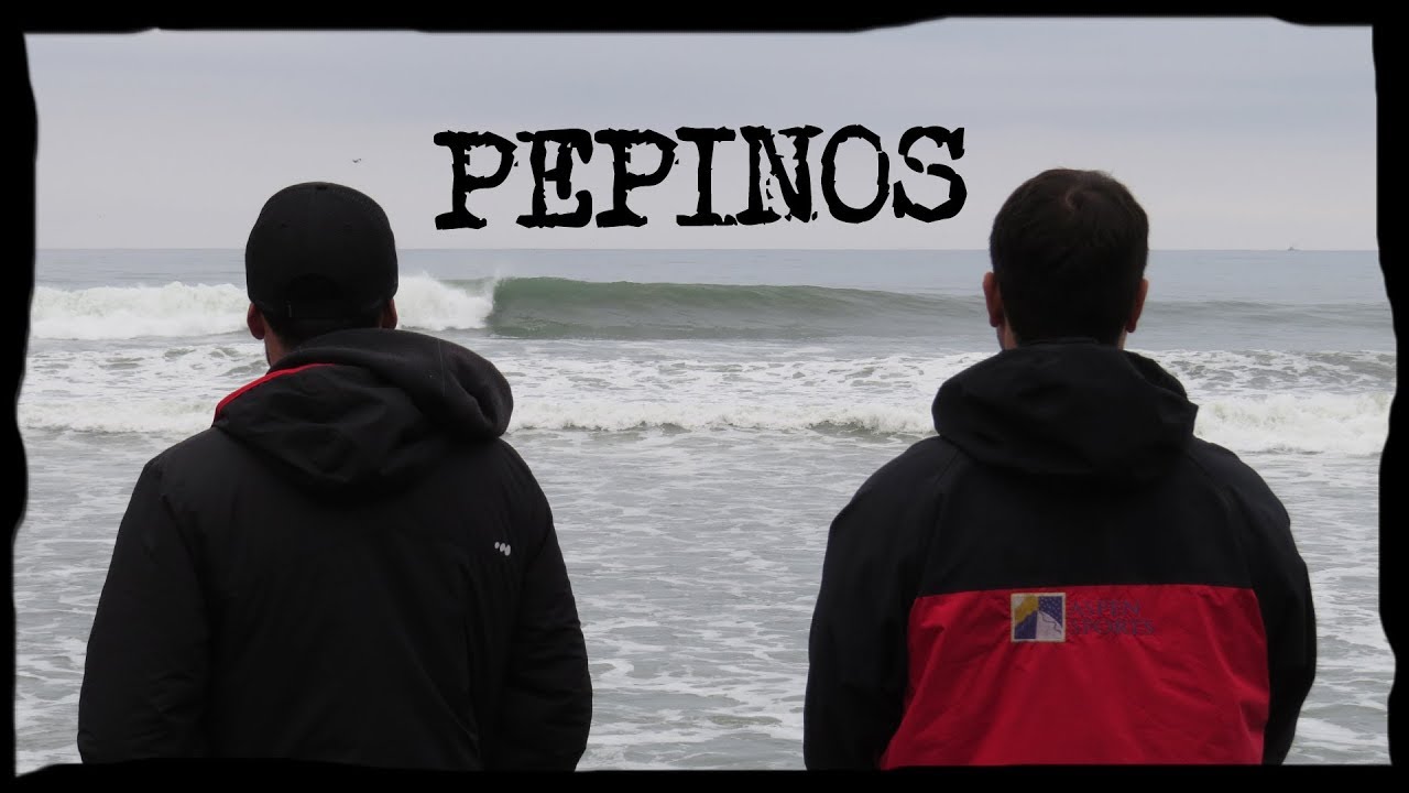 Surf Pepinos - Peru