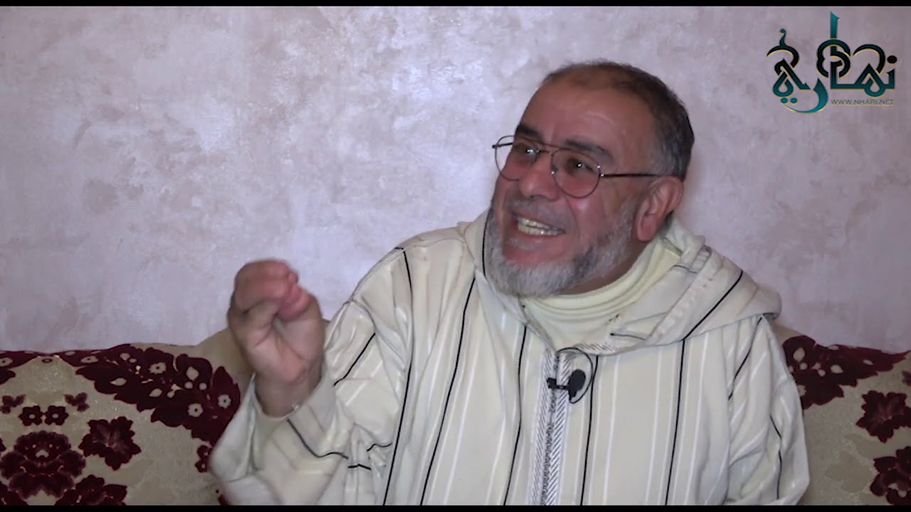 الشيخ عبد الله نهاري  متى تتوب يا إبن آدم ؟؟