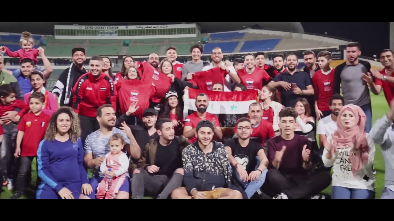 Yalla Syria - tarek Al Atrash طارق الأطرش - يلا سوريا