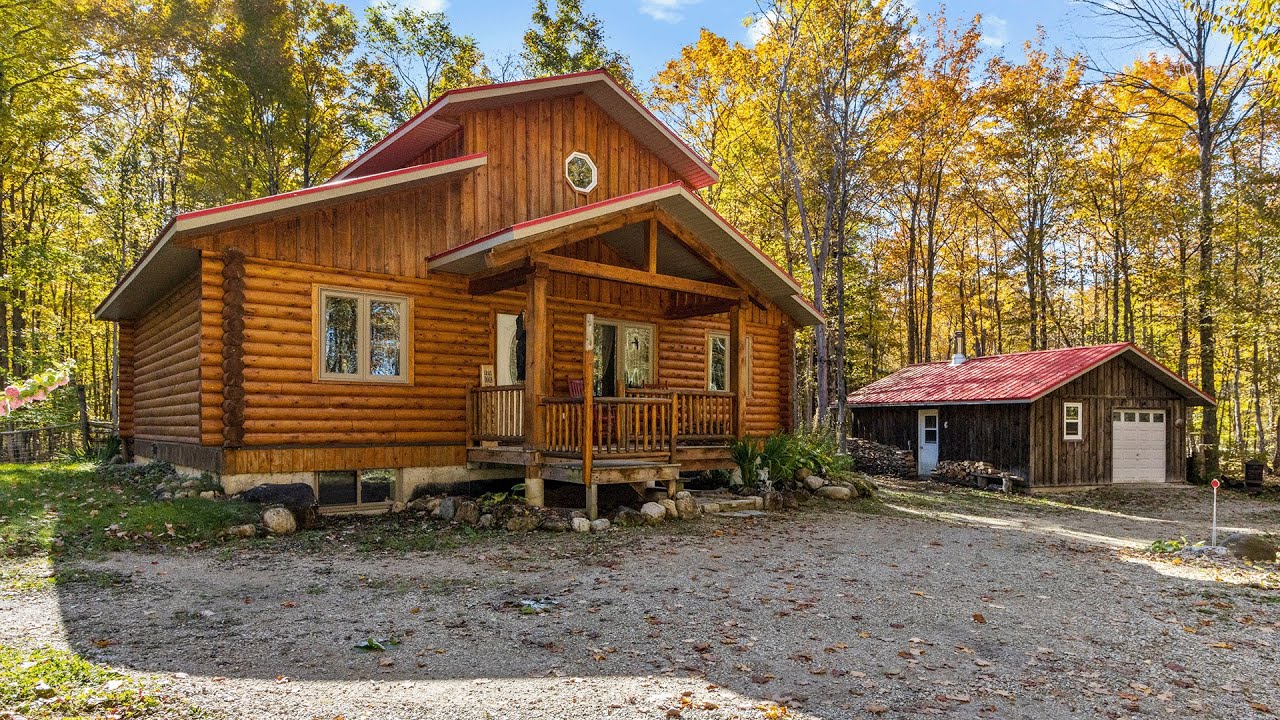 SOLD: Markdale, Ontario, Canada
