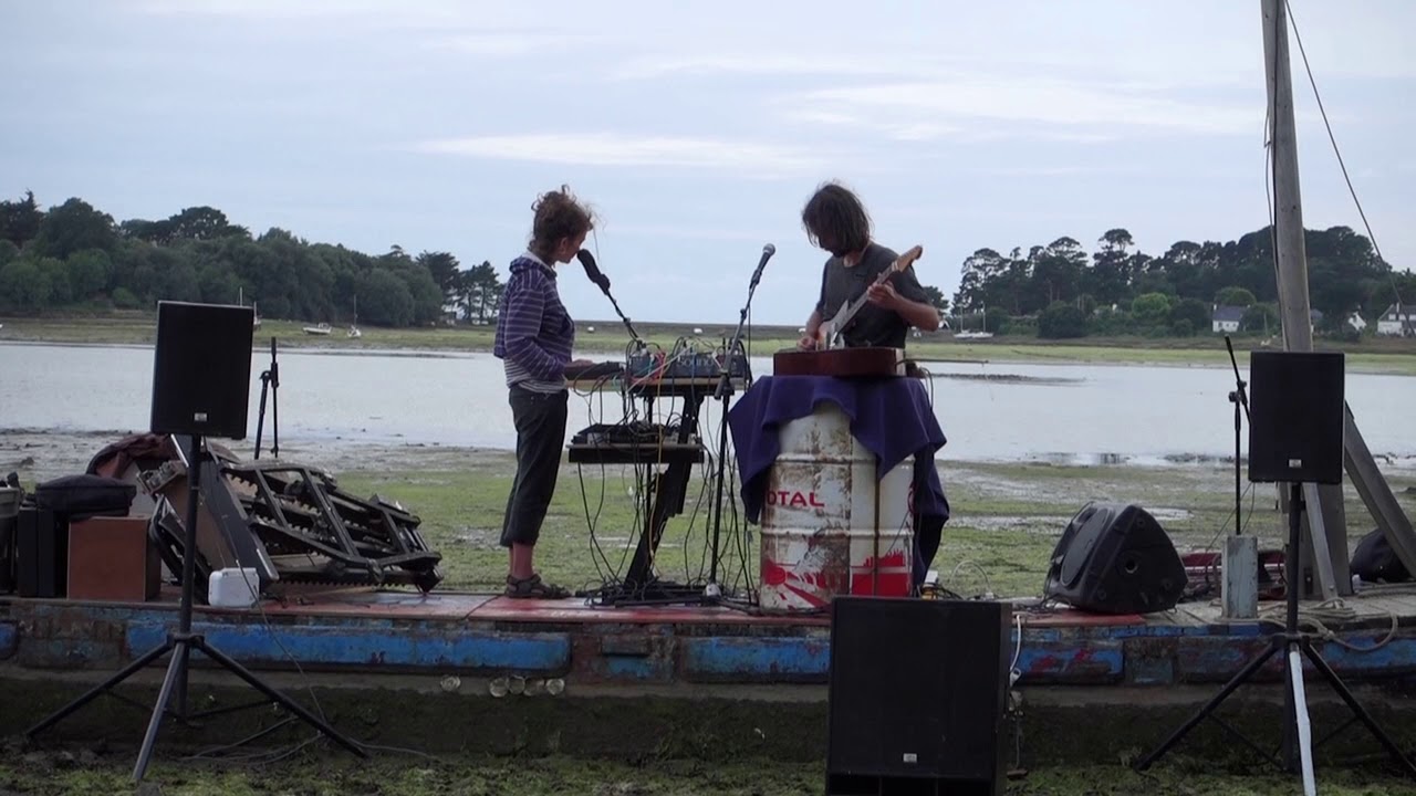 Nina Harker - Dérives - Bretonnie 2019