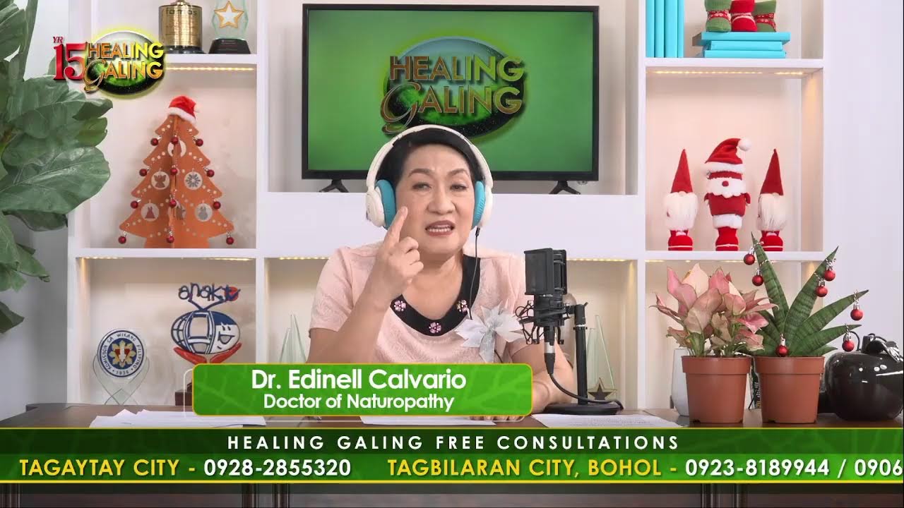 Healing Galing Live │ NOVEMBER 8, 2025