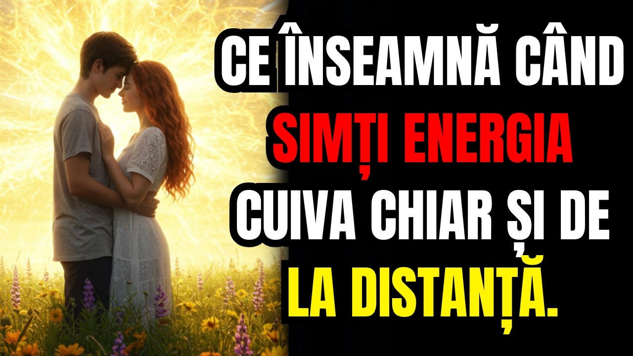 Sincronicitate! Ce inseamna cand simti energia cuiva chiar si de la distanta.