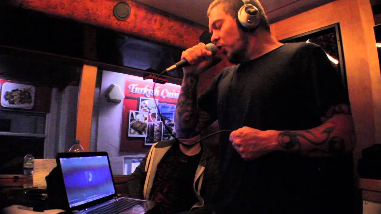 Faith Destroyed - Excellent Cadaver feat. Mark Hunter of Chimaira  (Studio video)