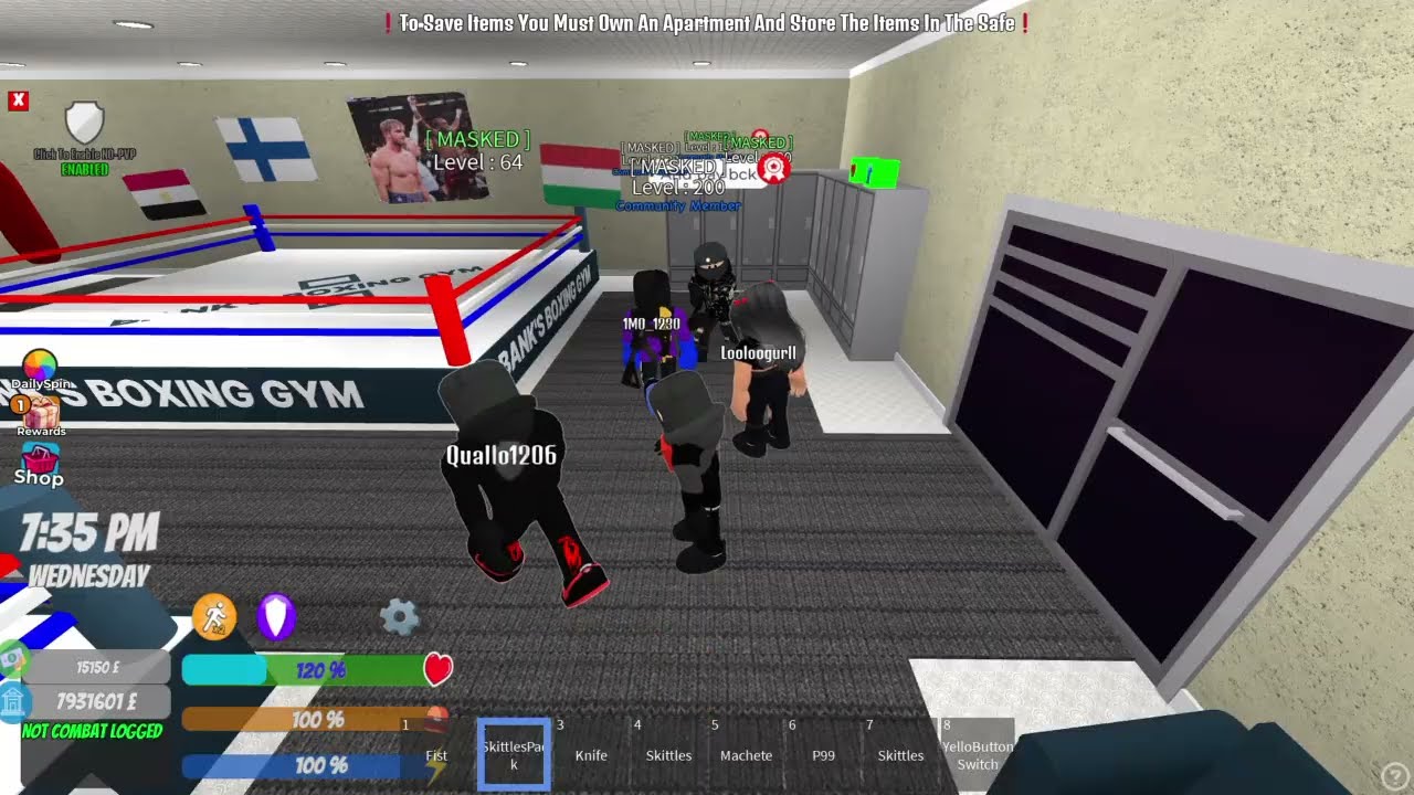 ROBLOX SOUTH LONDON 1 SL2 !!! BEST ROBBERY SEEN ON SOUTH LONDON MUST WATCT!!!